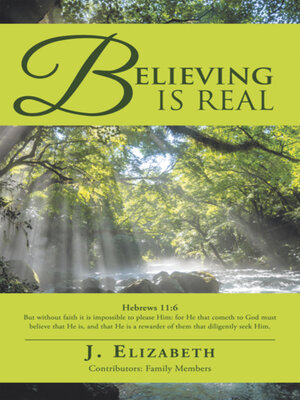 cover image of Believing Is Real